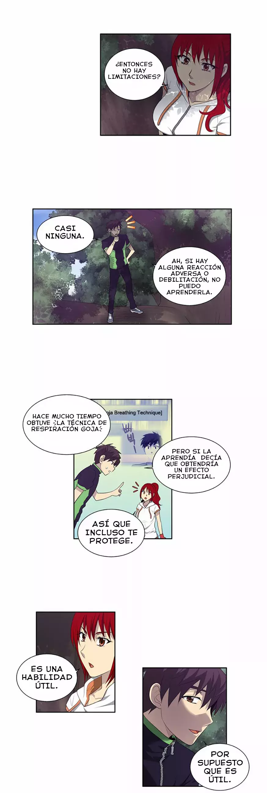 Read The Gamer Es Manga Online