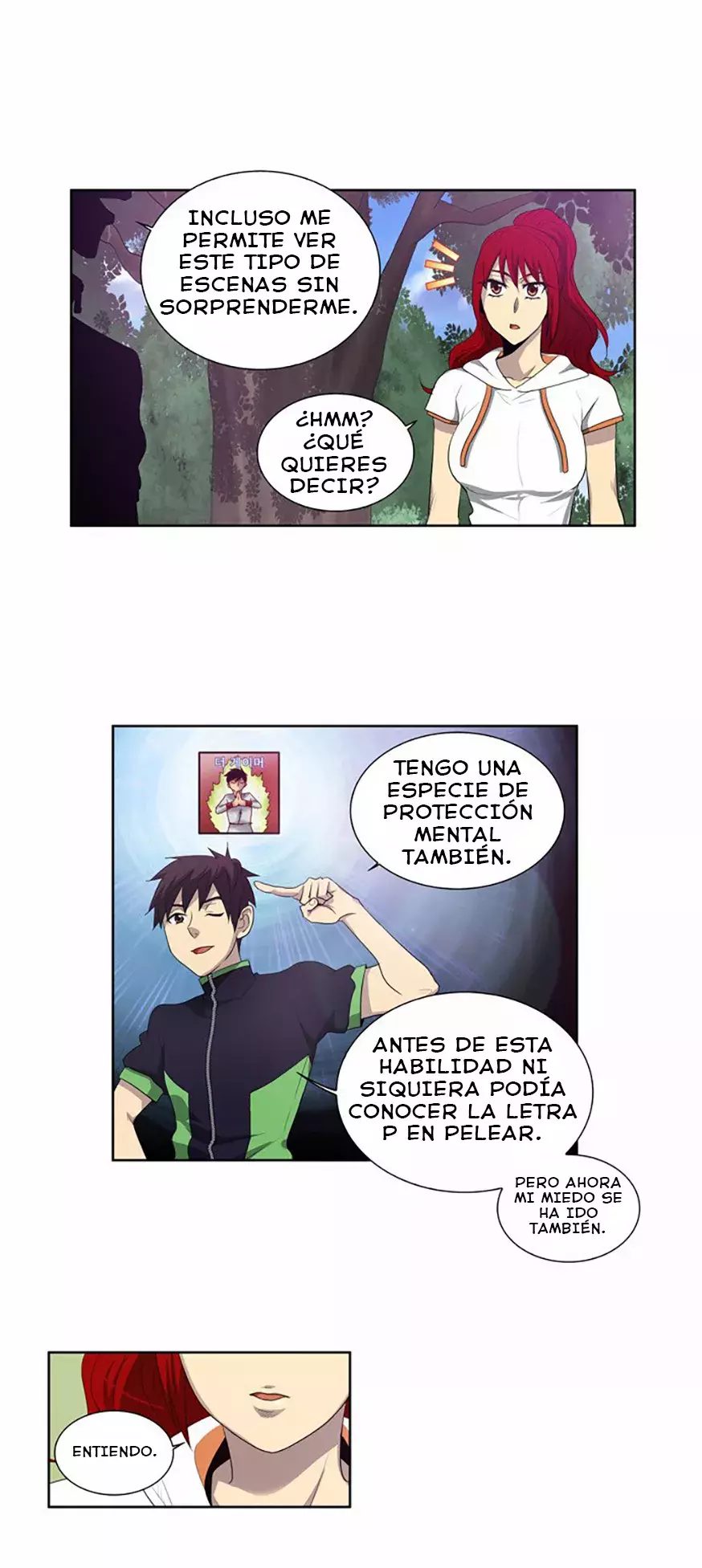 Read The Gamer Es Manga Online