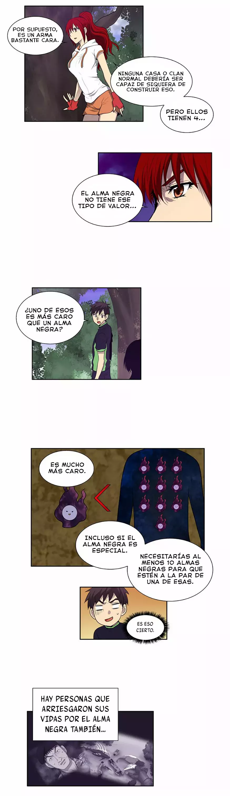 Read The Gamer Es Manga Online