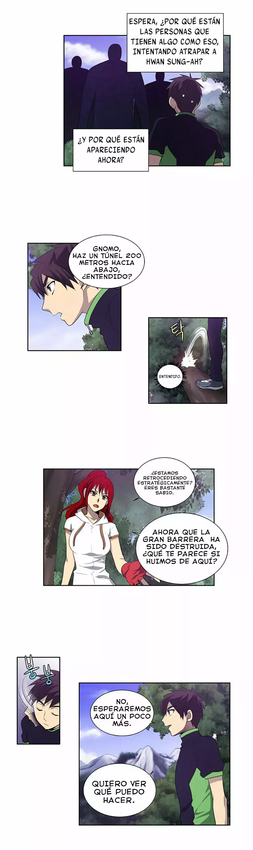 Read The Gamer Es Manga Online