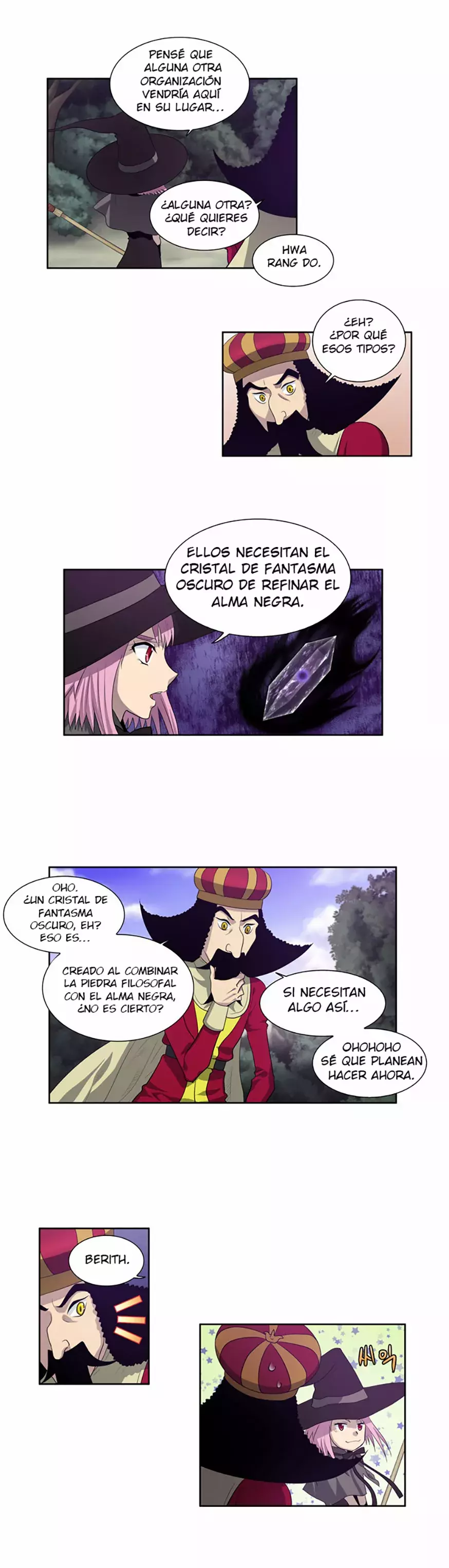 Read The Gamer Es Manga Online