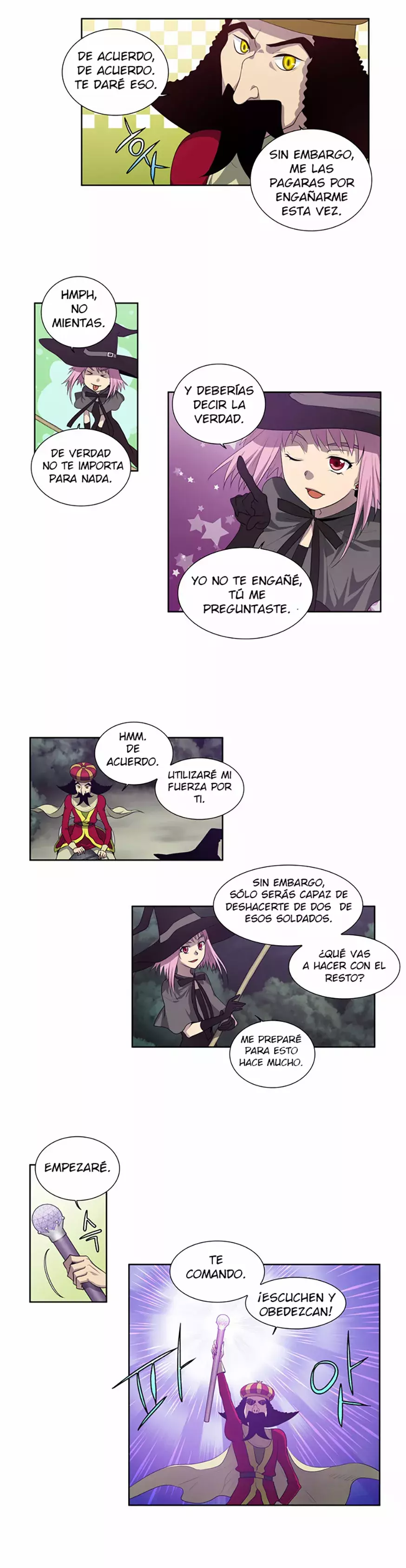 Read The Gamer Es Manga Online