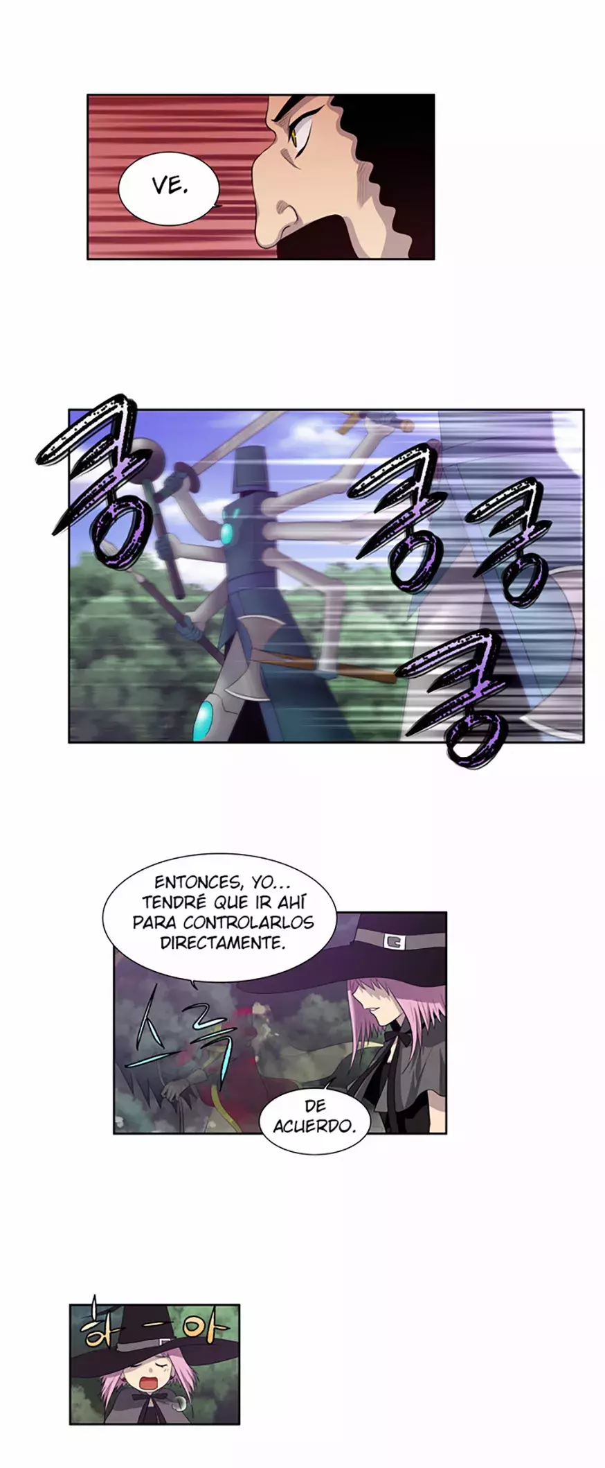 Read The Gamer Es Manga Online