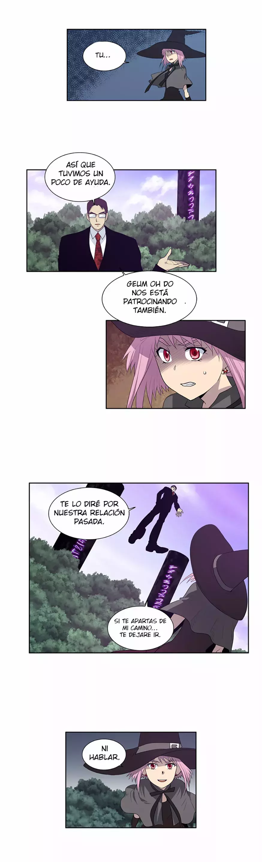 Read The Gamer Es Manga Online