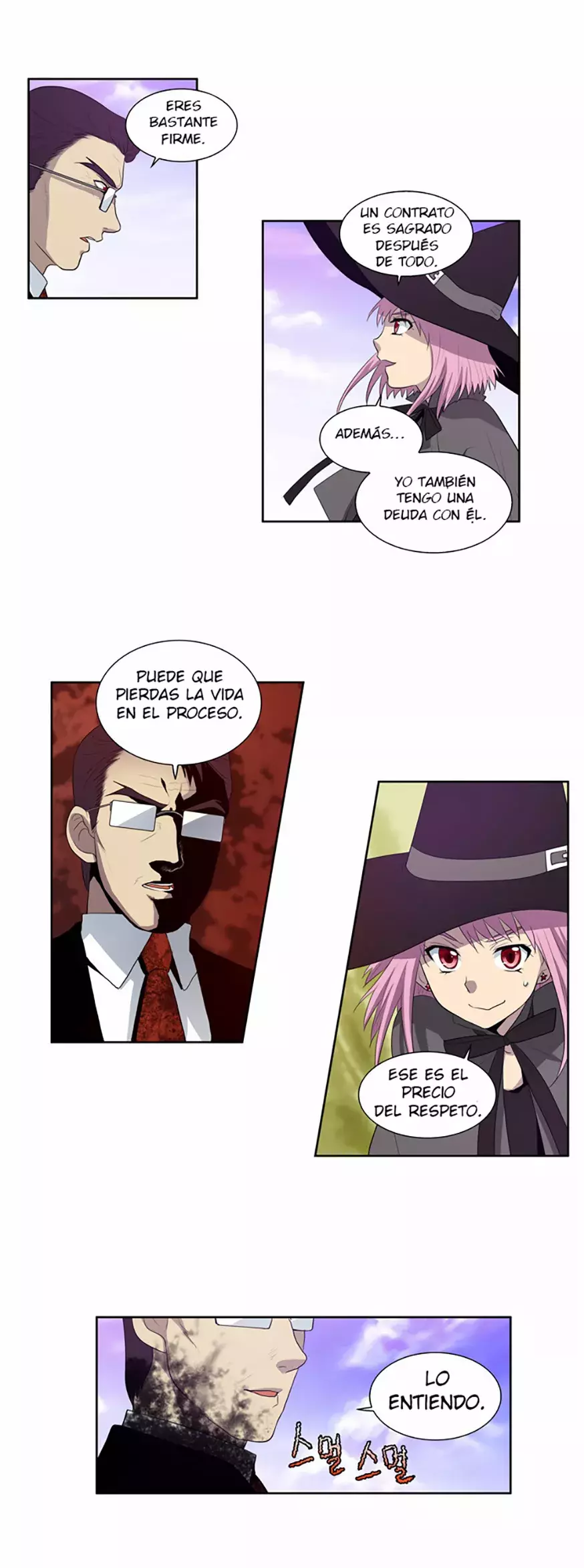 Read The Gamer Es Manga Online