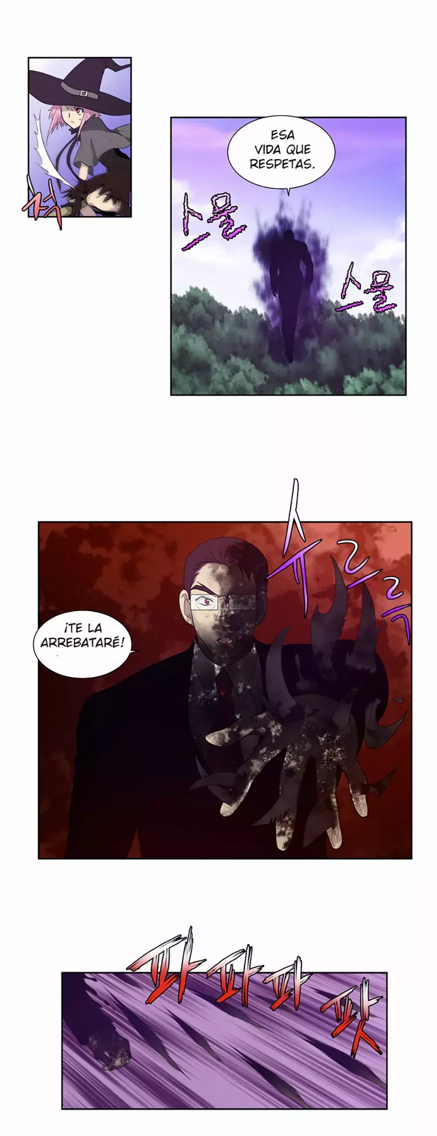 Read The Gamer Es Manga Online