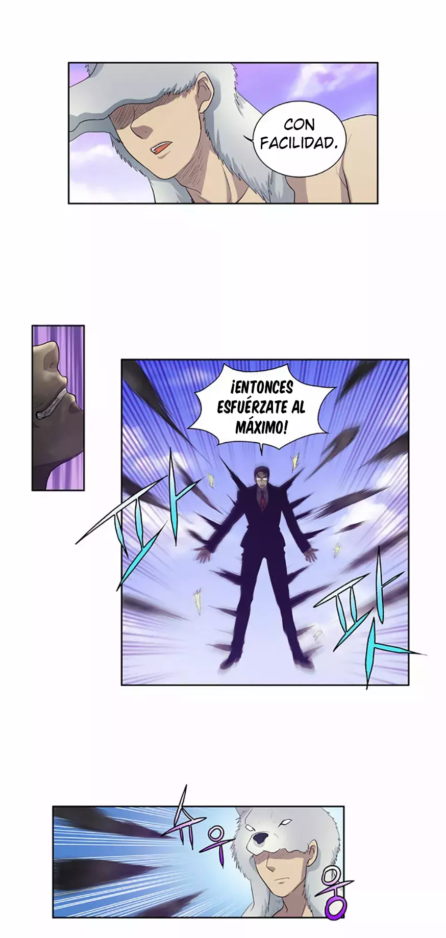 Read The Gamer Es Manga Online