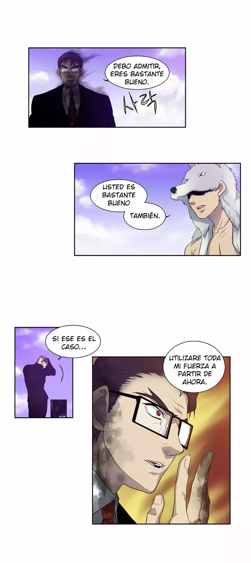 Read The Gamer Es Manga Online
