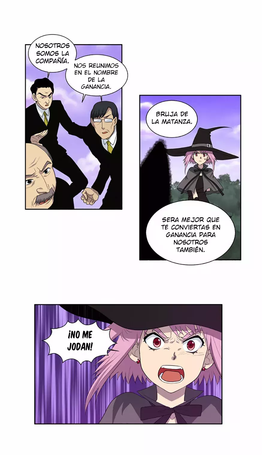 Read The Gamer Es Manga Online