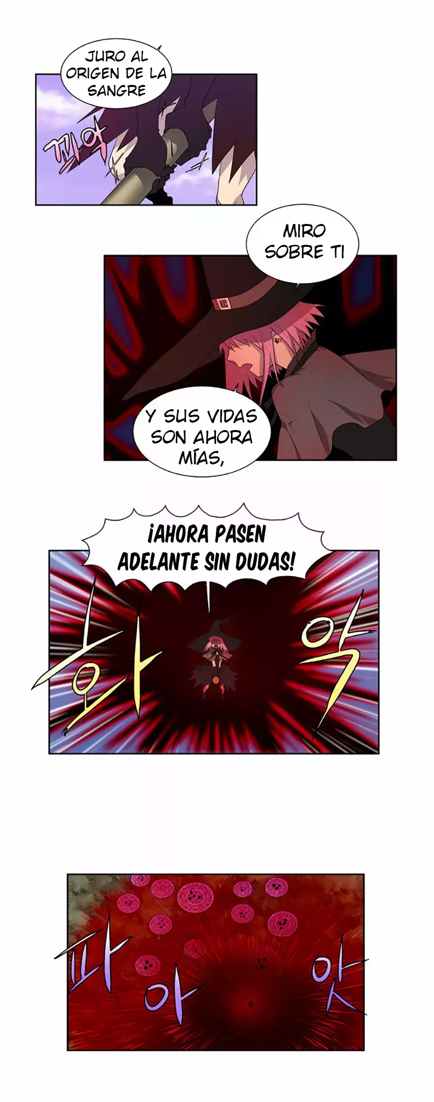 Read The Gamer Es Manga Online