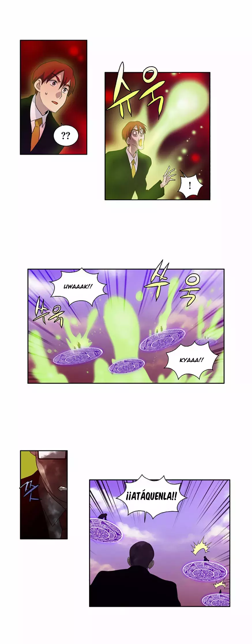 Read The Gamer Es Manga Online