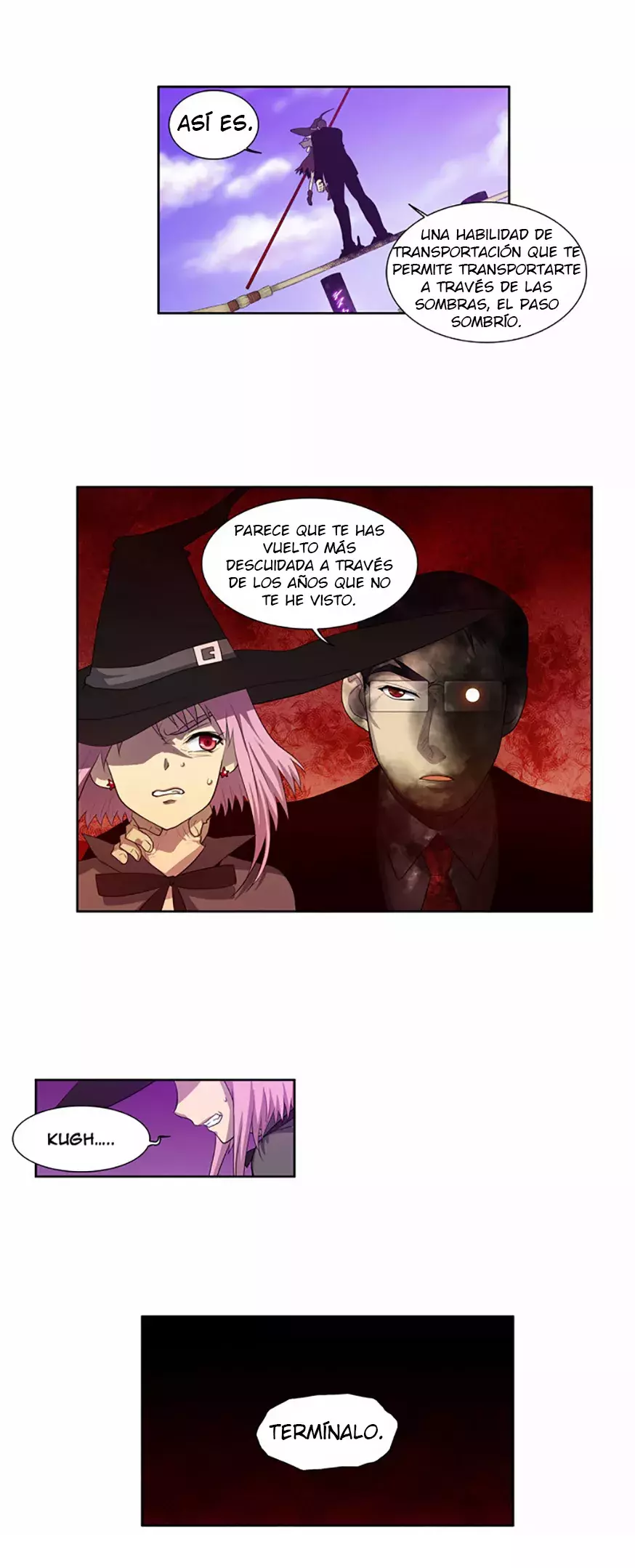 Read The Gamer Es Manga Online
