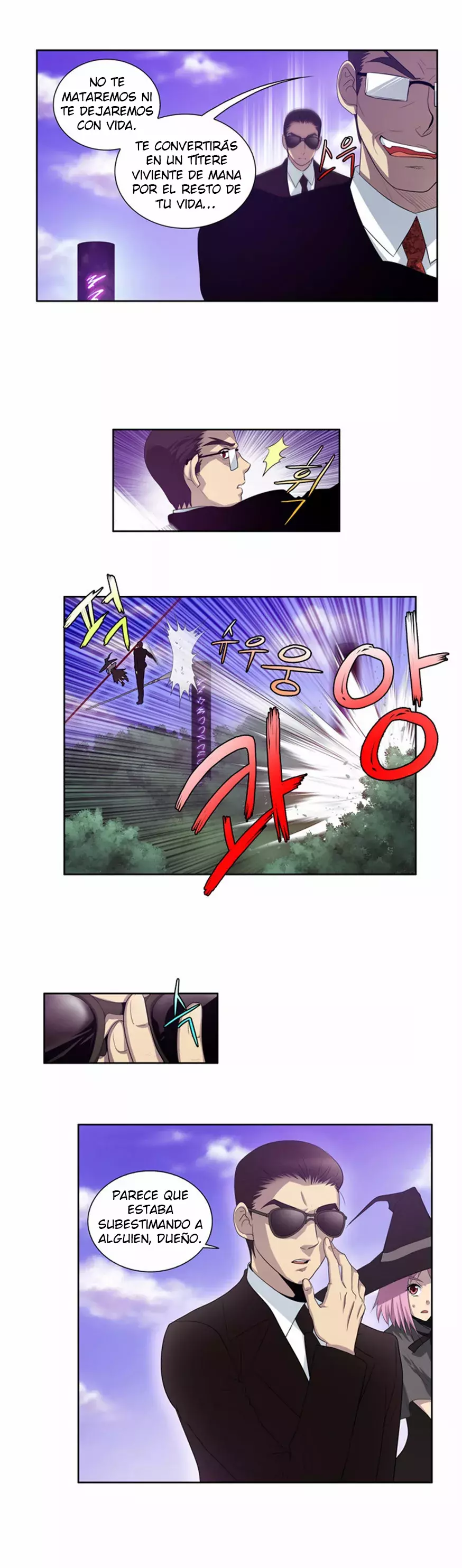 Read The Gamer Es Manga Online