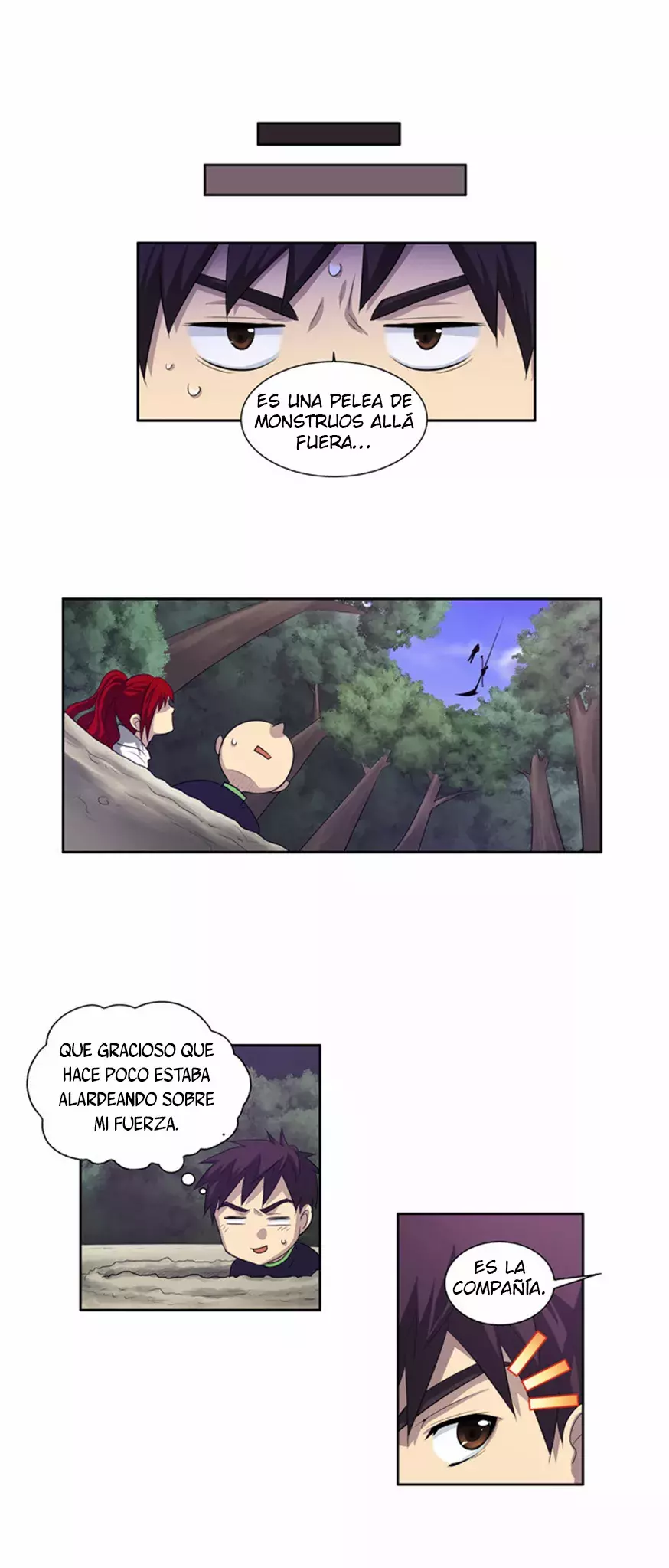 Read The Gamer Es Manga Online