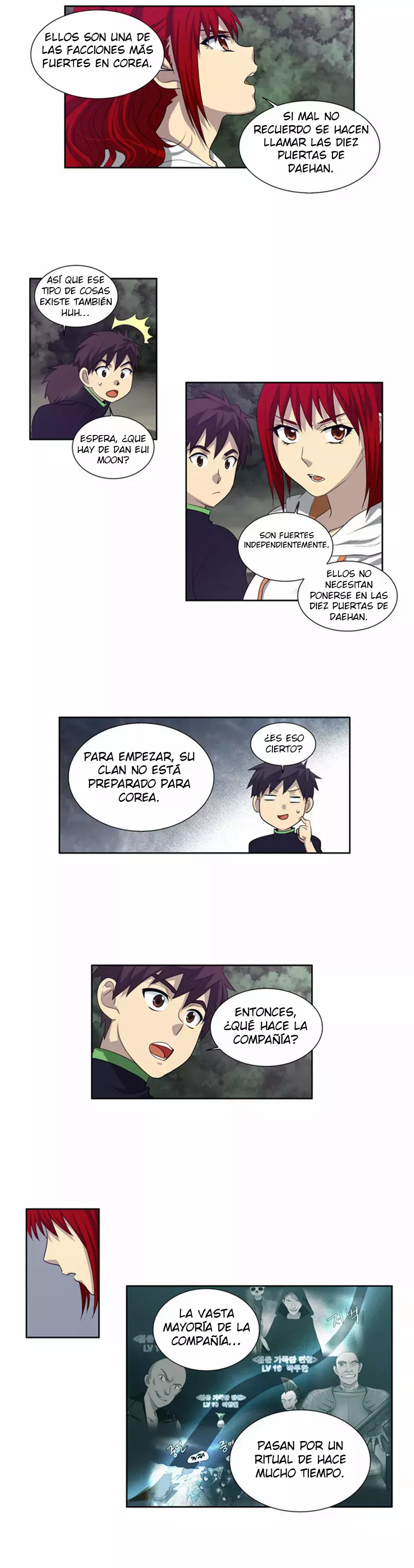 Read The Gamer Es Manga Online