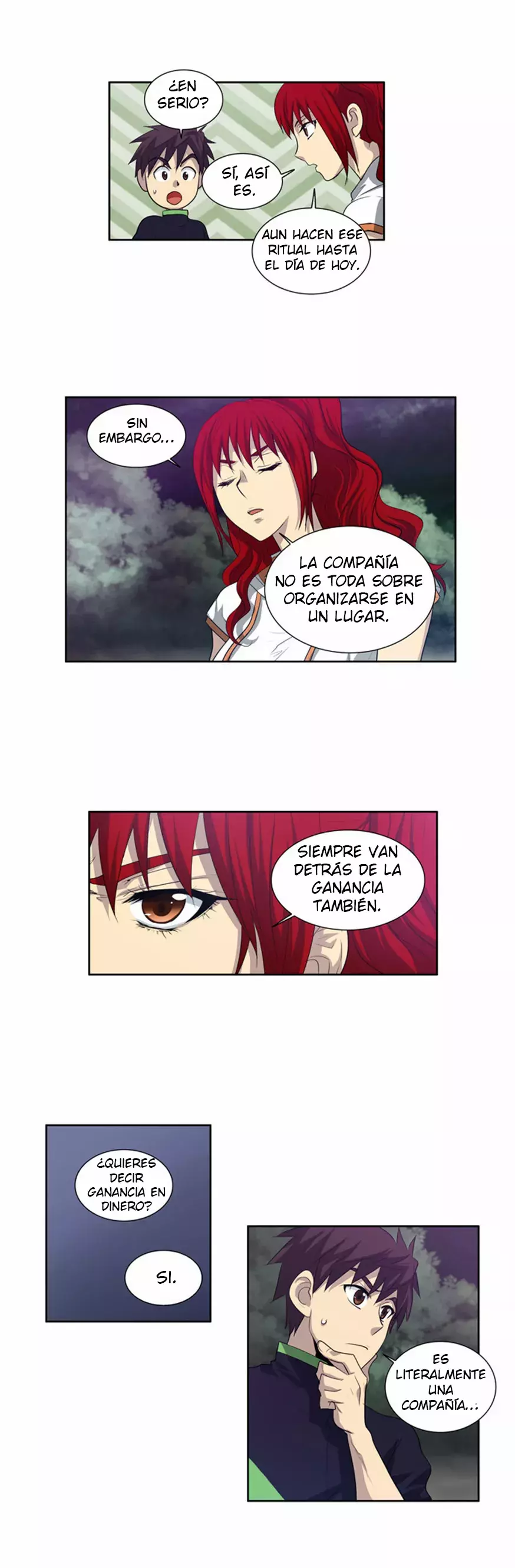 Read The Gamer Es Manga Online