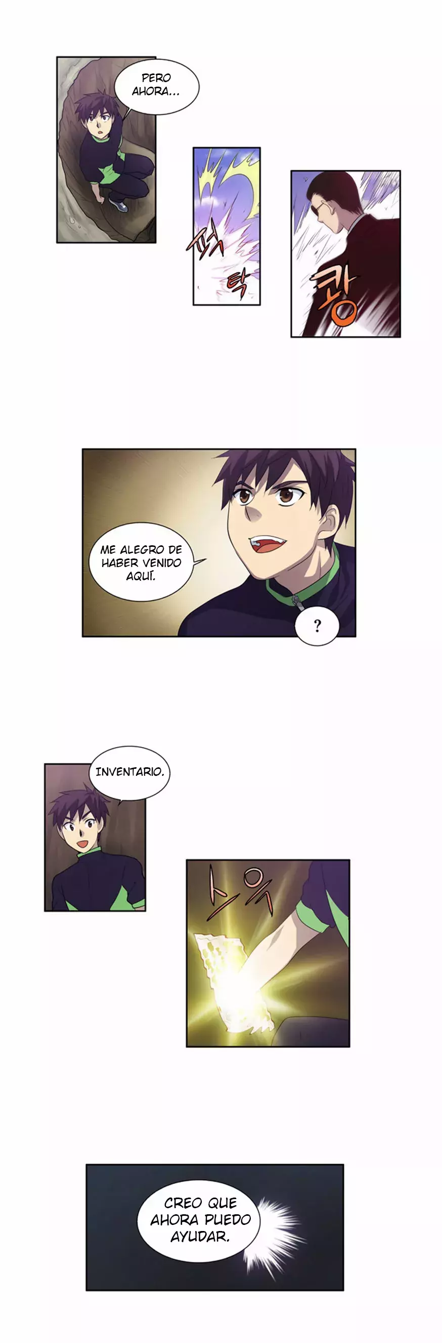 Read The Gamer Es Manga Online