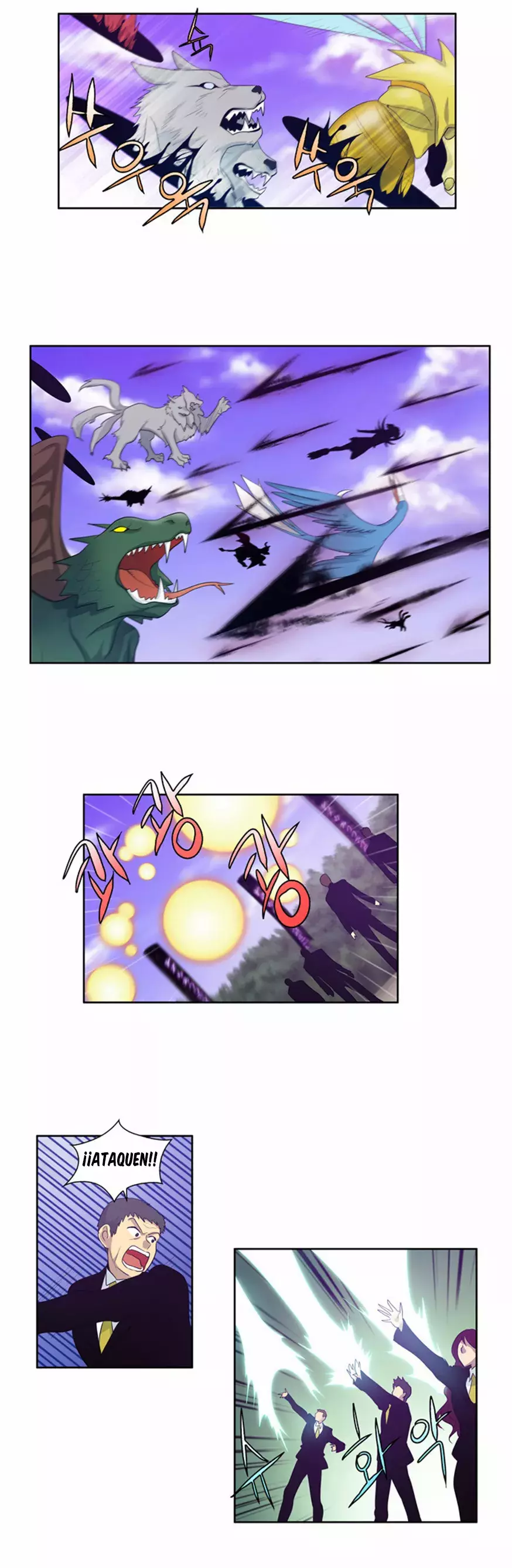 Read The Gamer Es Manga Online
