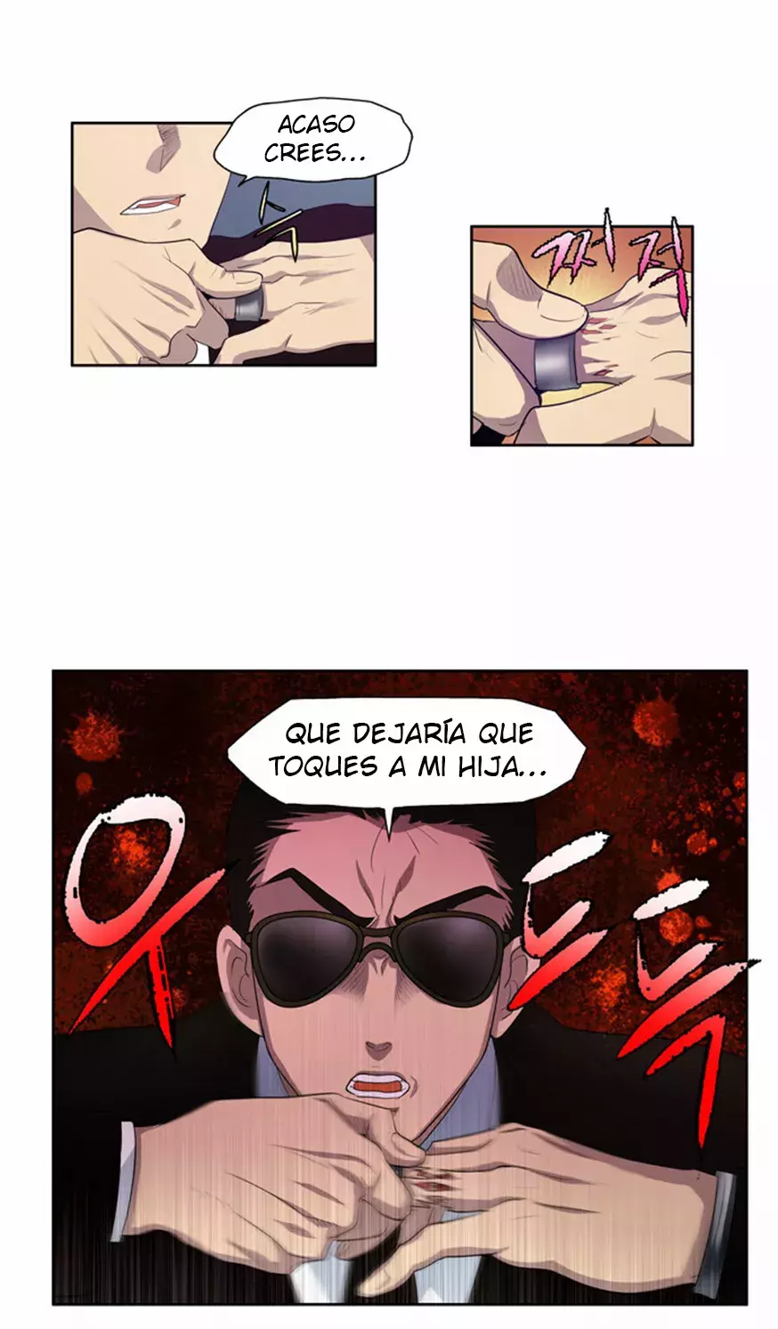Read The Gamer Es Manga Online