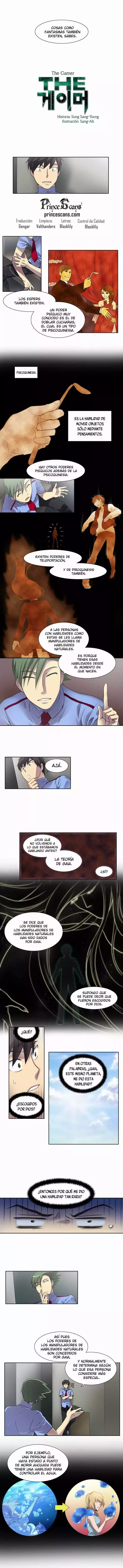Read The Gamer Es Manga Online