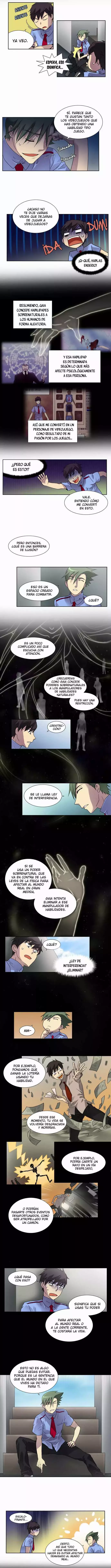 Read The Gamer Es Manga Online