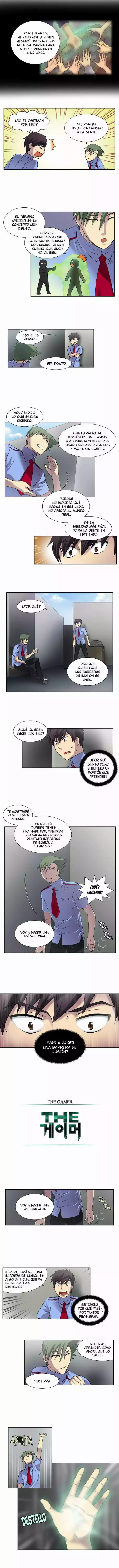 Read The Gamer Es Manga Online