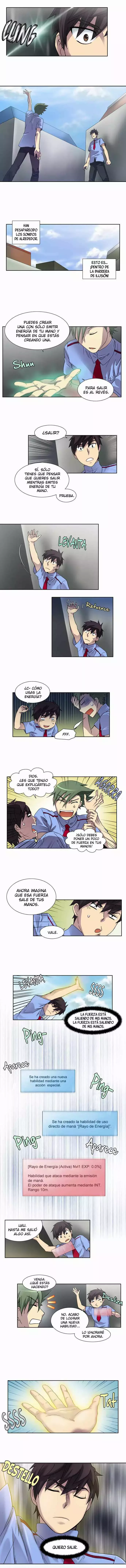 Read The Gamer Es Manga Online