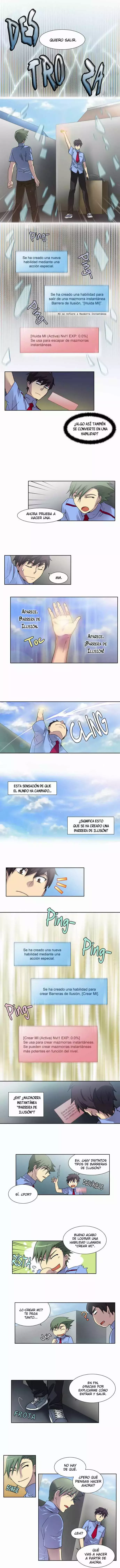 Read The Gamer Es Manga Online