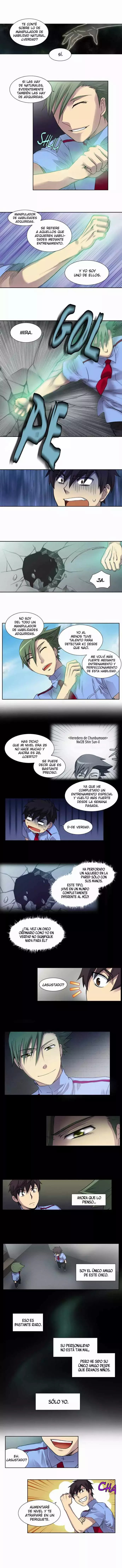 Read The Gamer Es Manga Online