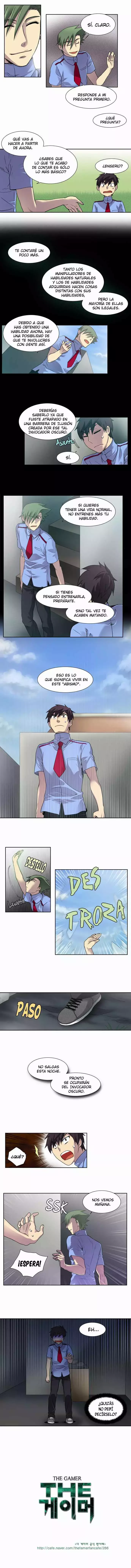Read The Gamer Es Manga Online