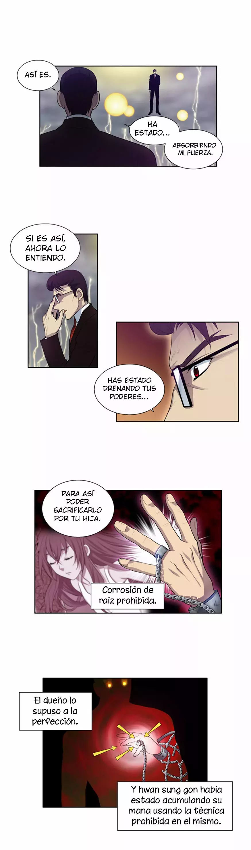 Read The Gamer Es Manga Online