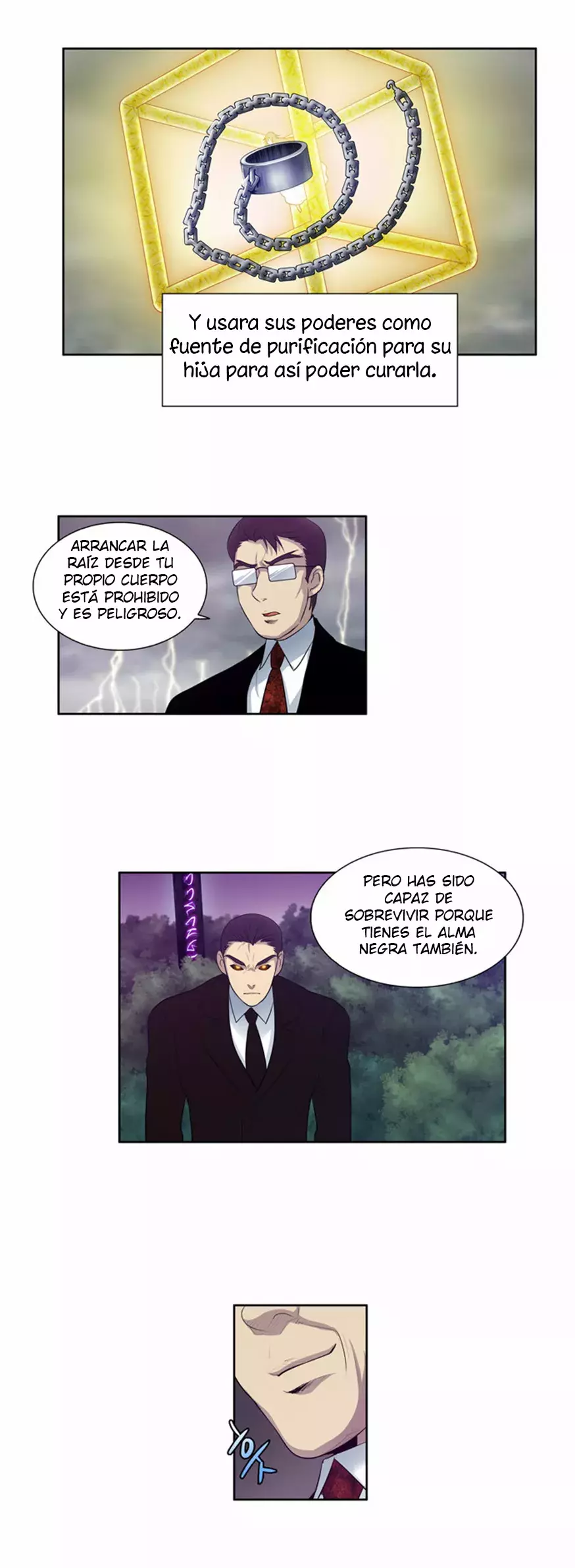Read The Gamer Es Manga Online