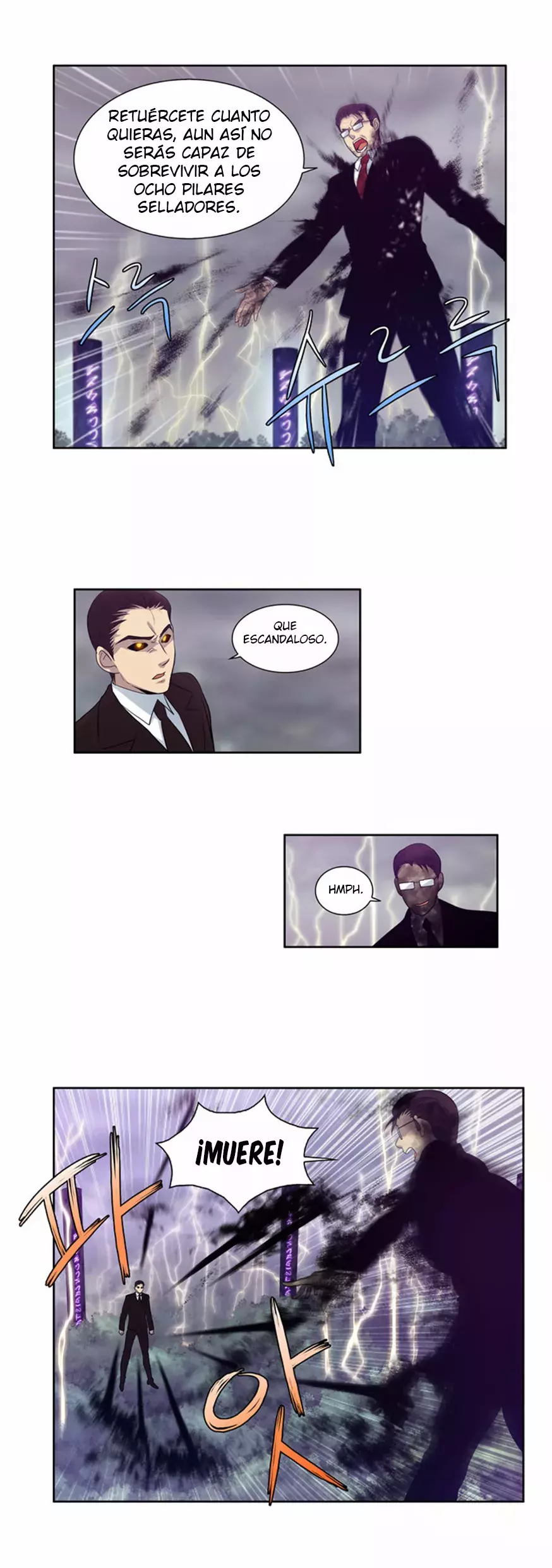 Read The Gamer Es Manga Online