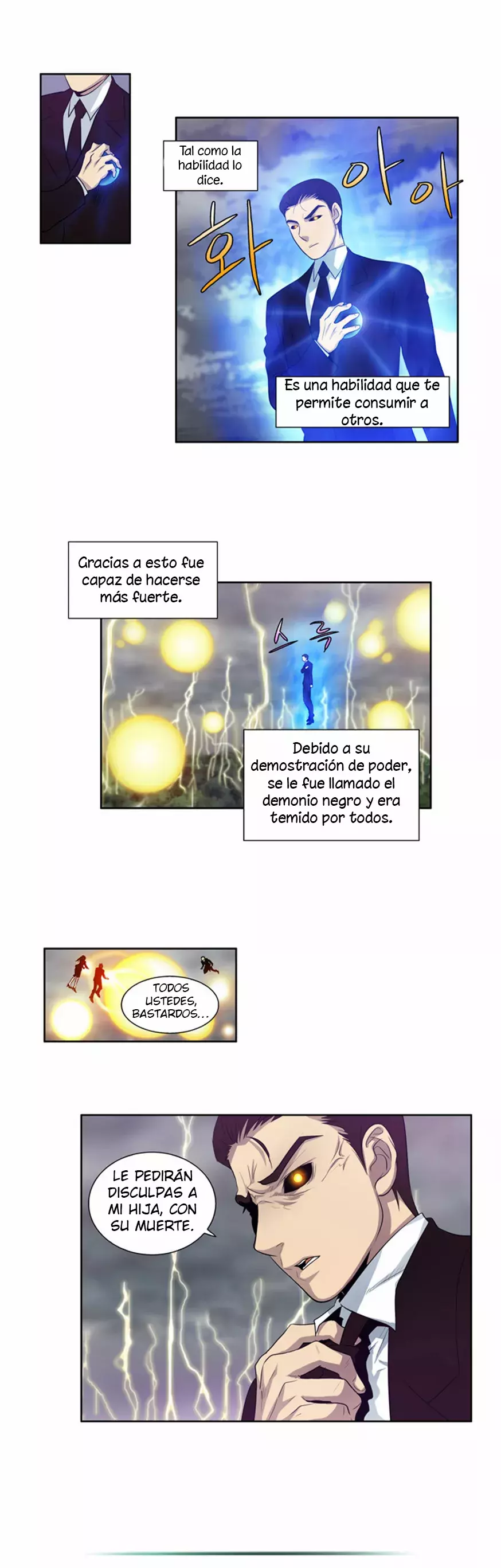 Read The Gamer Es Manga Online