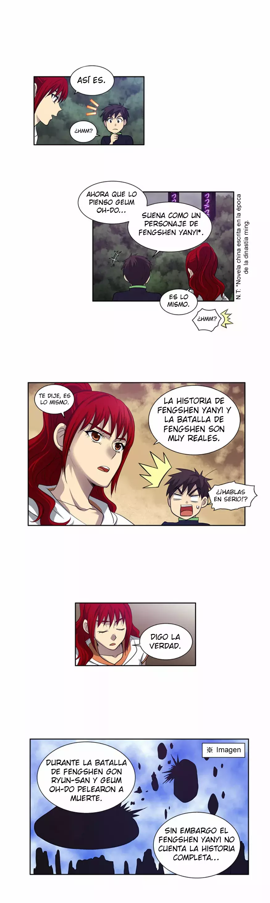 Read The Gamer Es Manga Online