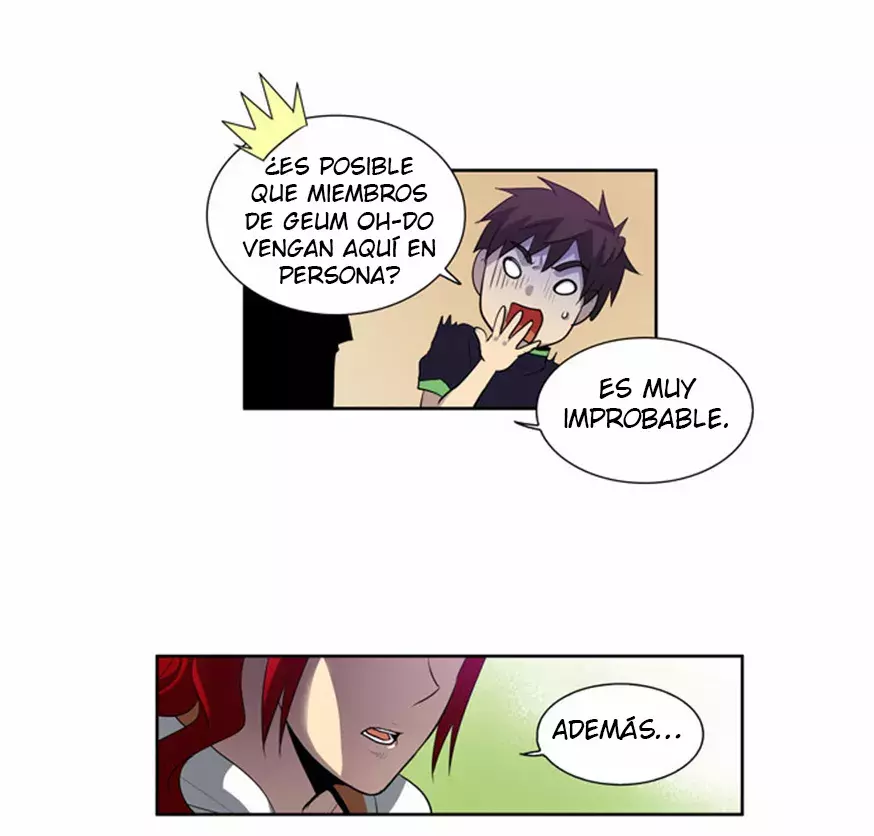 Read The Gamer Es Manga Online