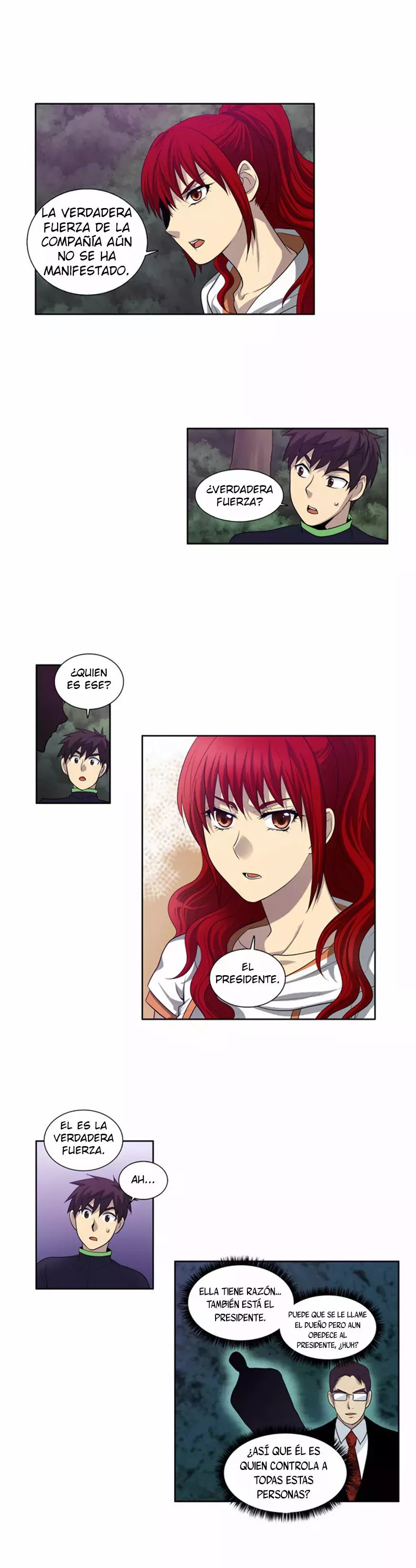 Read The Gamer Es Manga Online