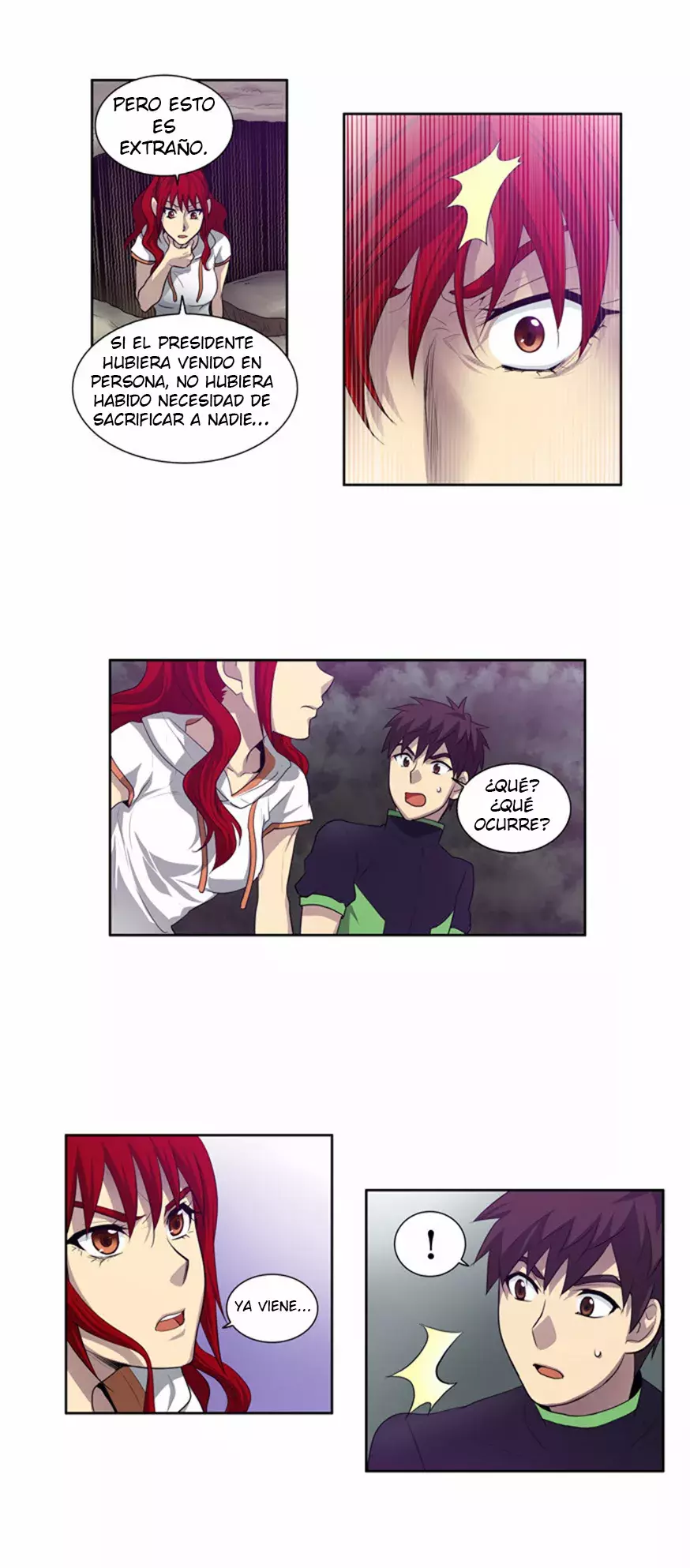 Read The Gamer Es Manga Online