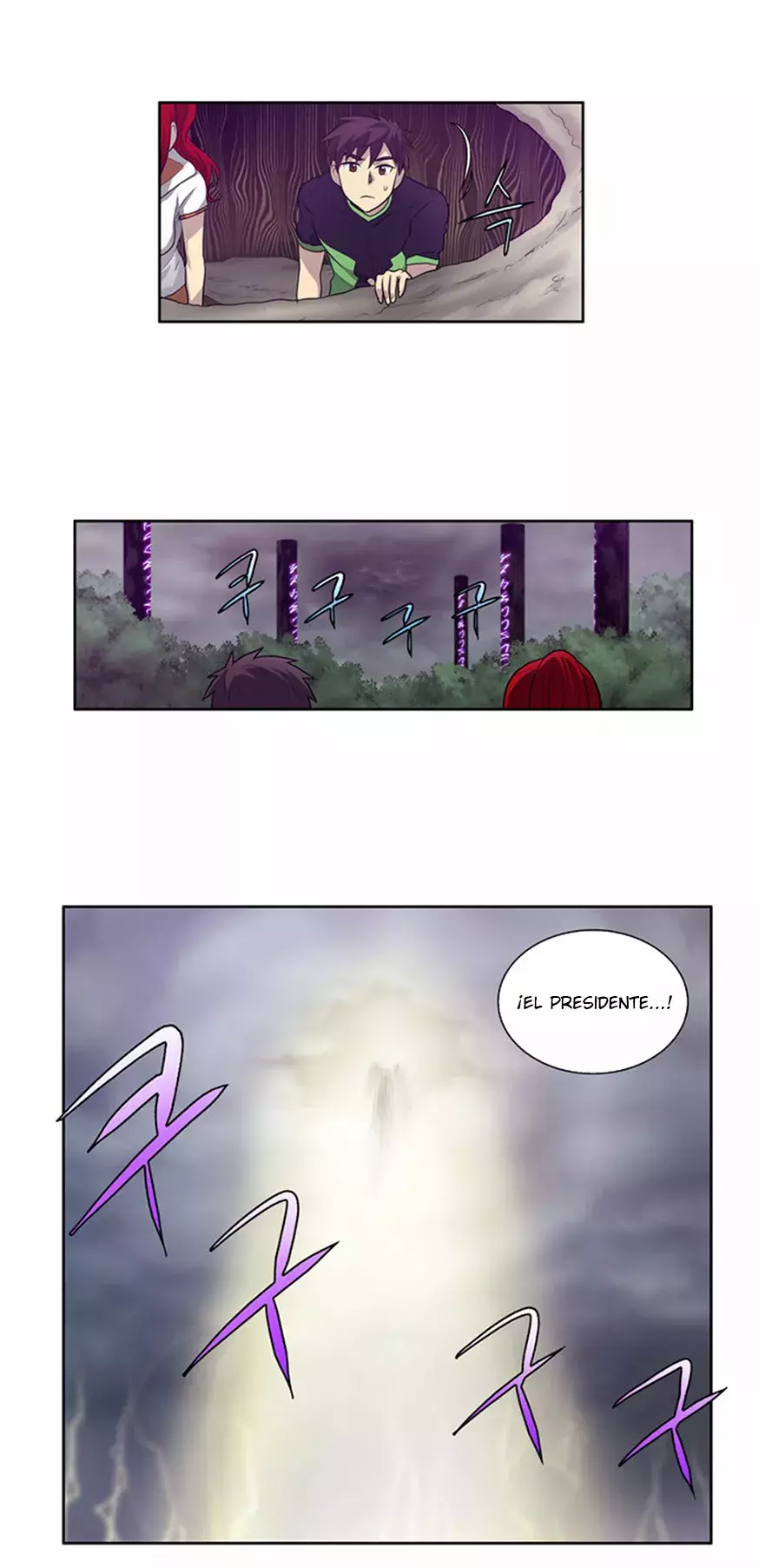 Read The Gamer Es Manga Online