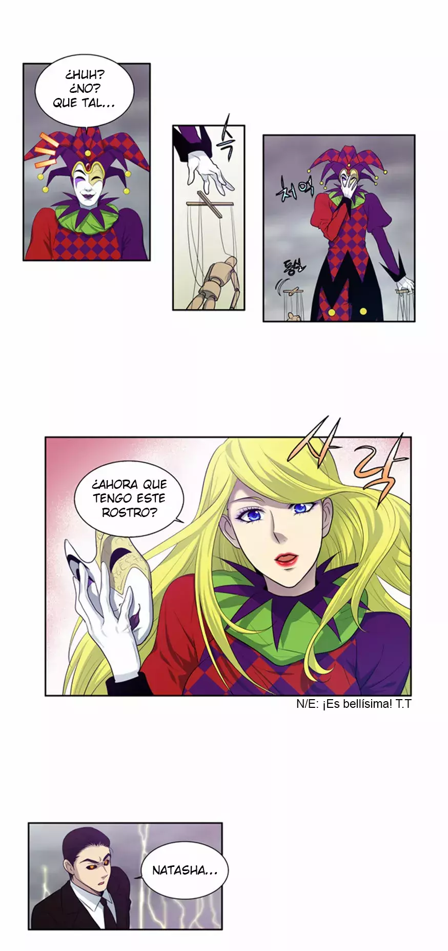 Read The Gamer Es Manga Online
