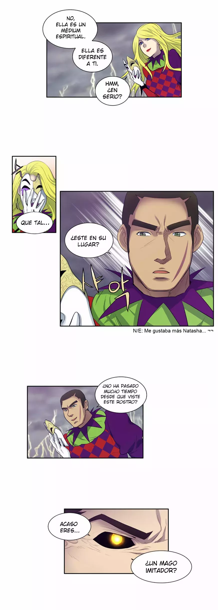 Read The Gamer Es Manga Online