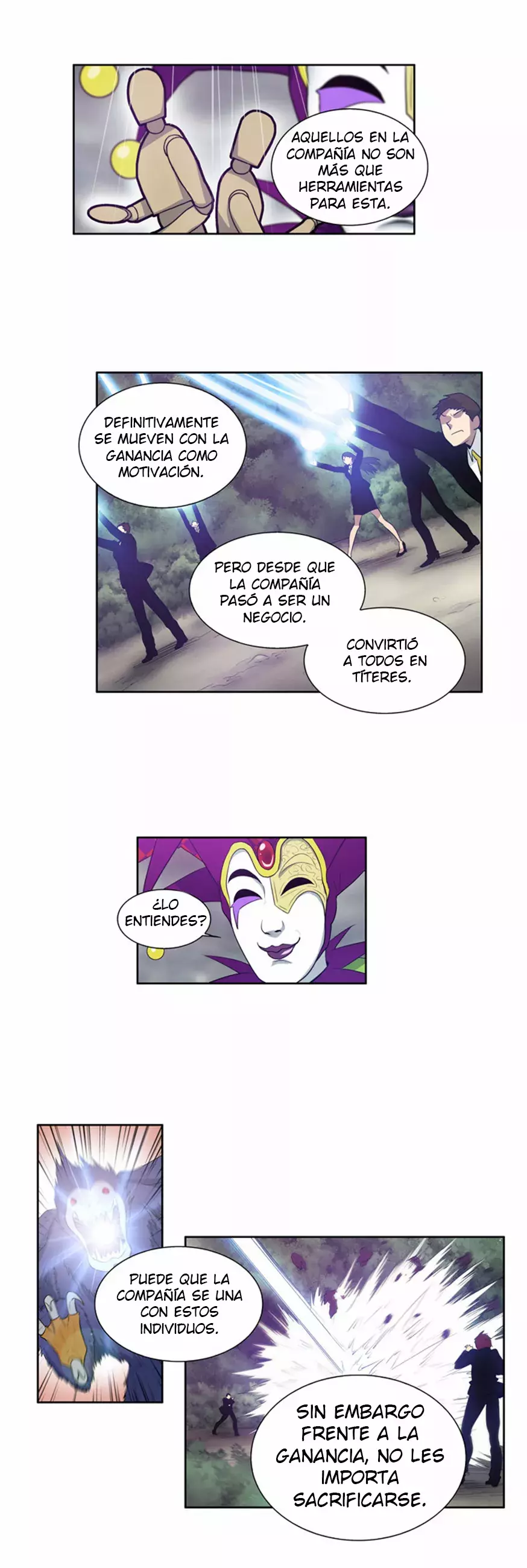 Read The Gamer Es Manga Online