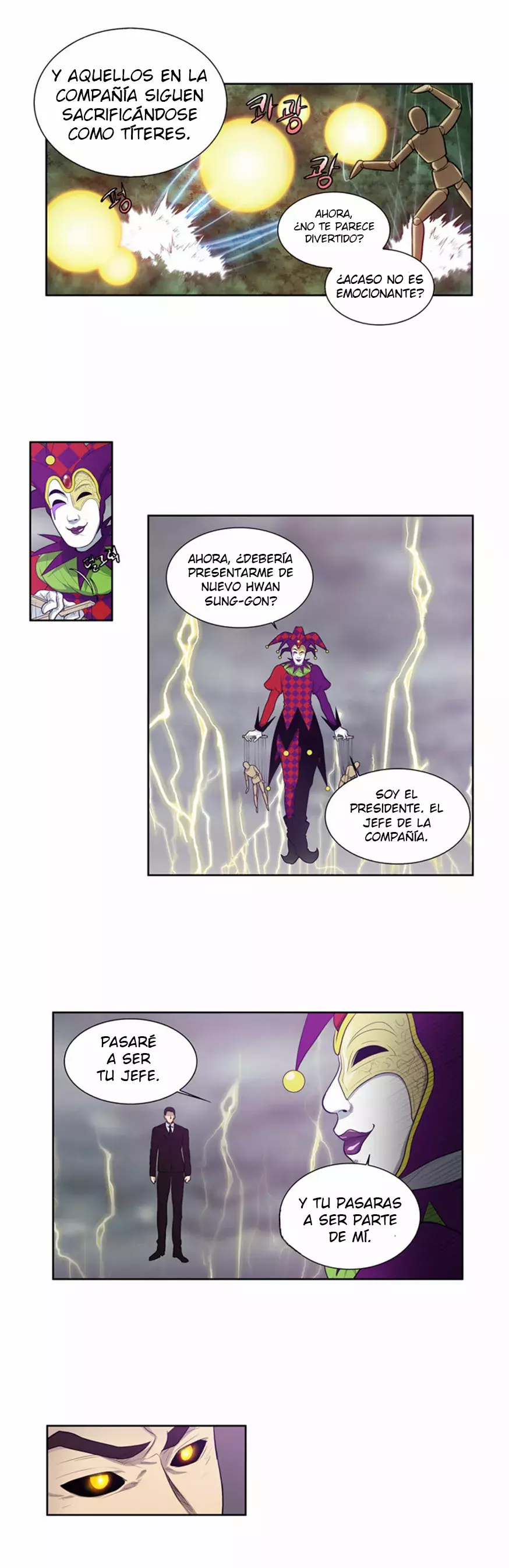 Read The Gamer Es Manga Online