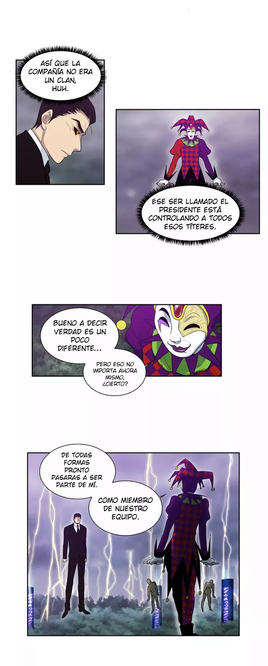 Read The Gamer Es Manga Online