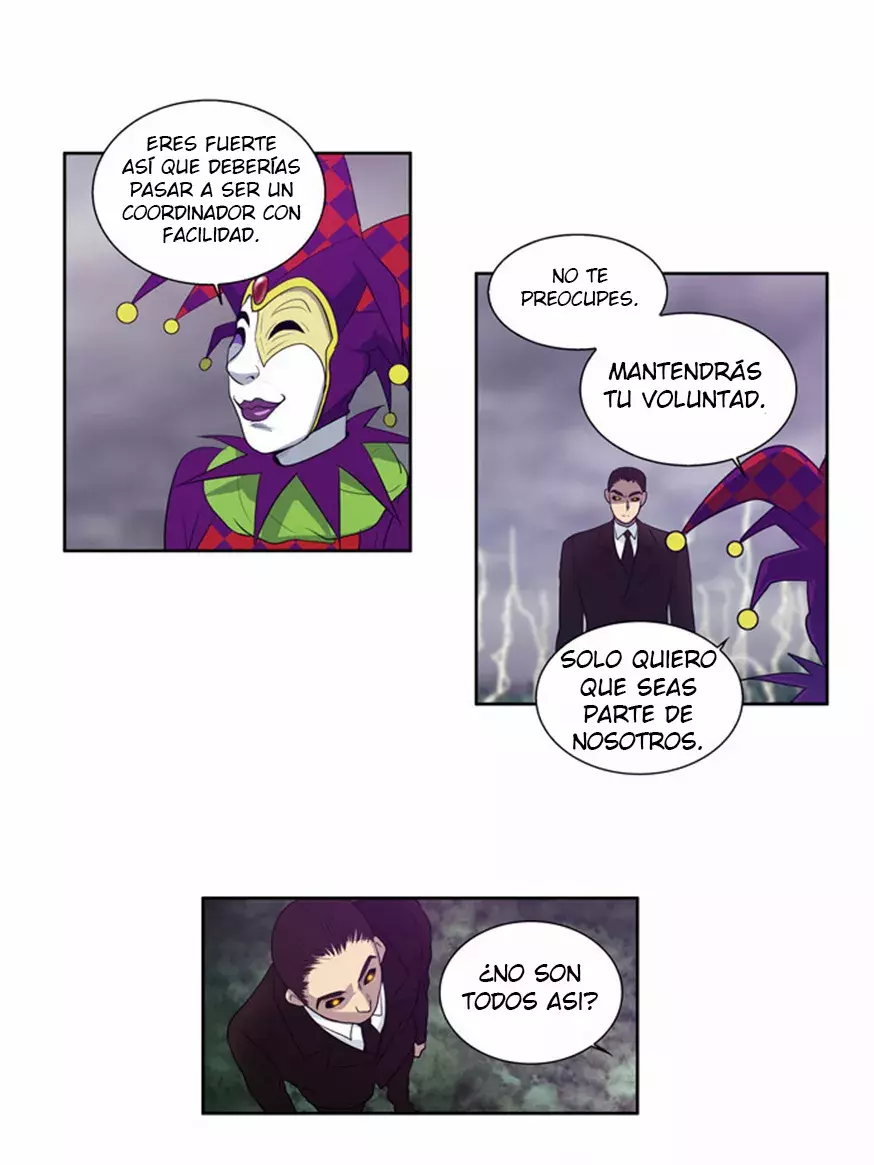 Read The Gamer Es Manga Online
