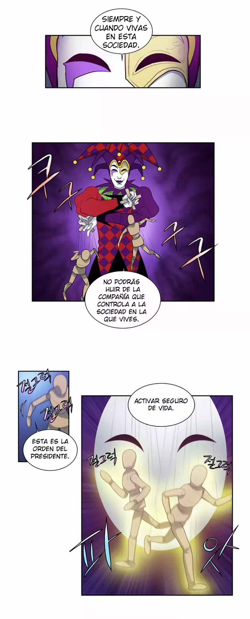 Read The Gamer Es Manga Online