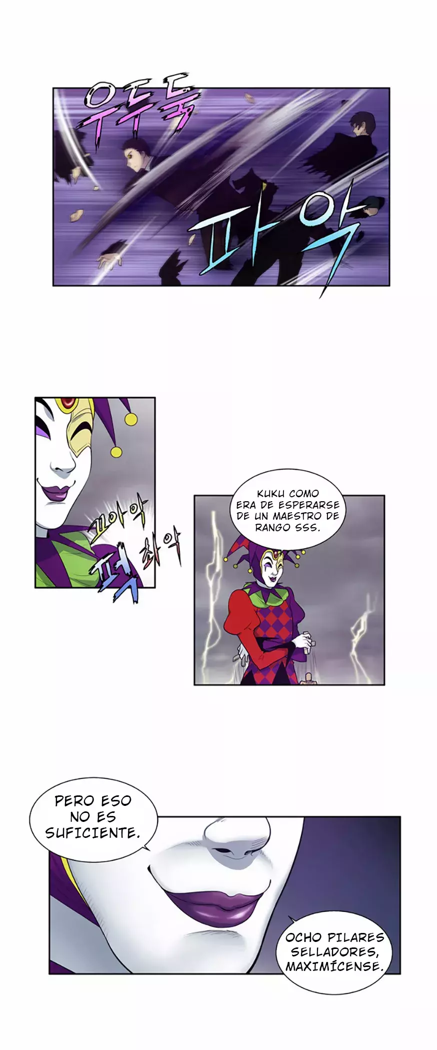 Read The Gamer Es Manga Online