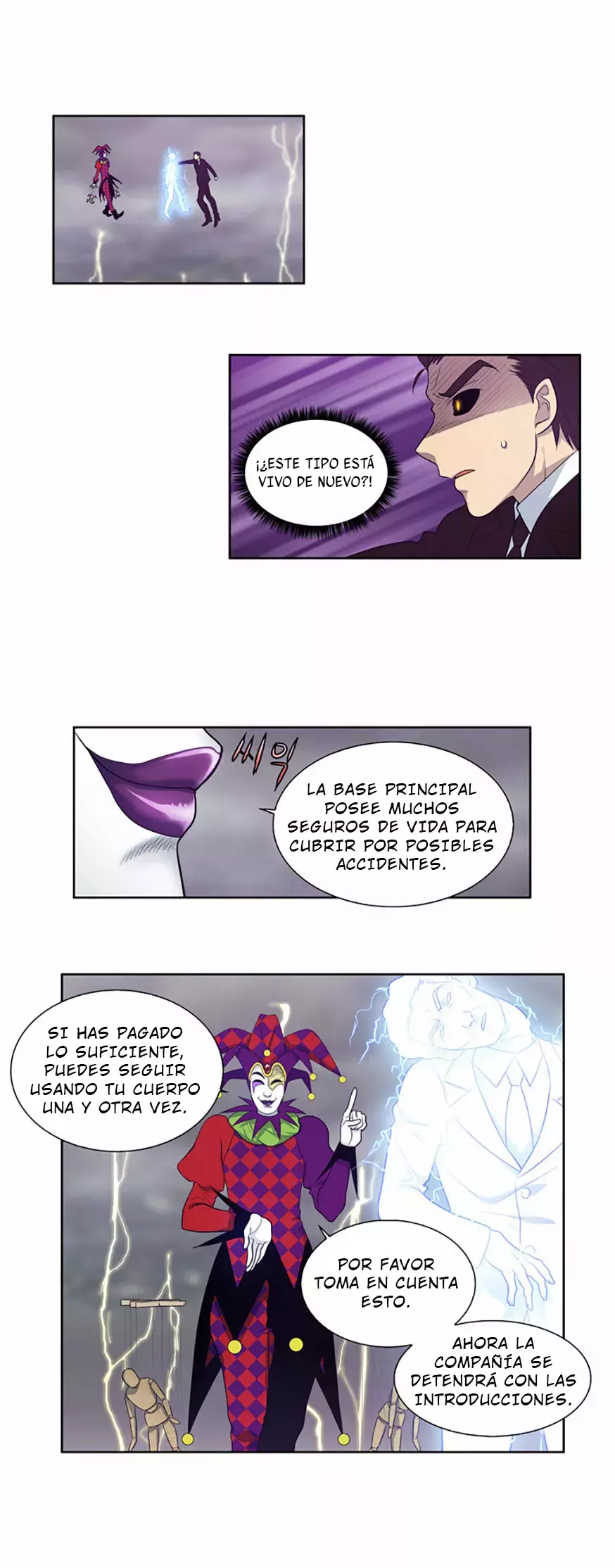 Read The Gamer Es Manga Online