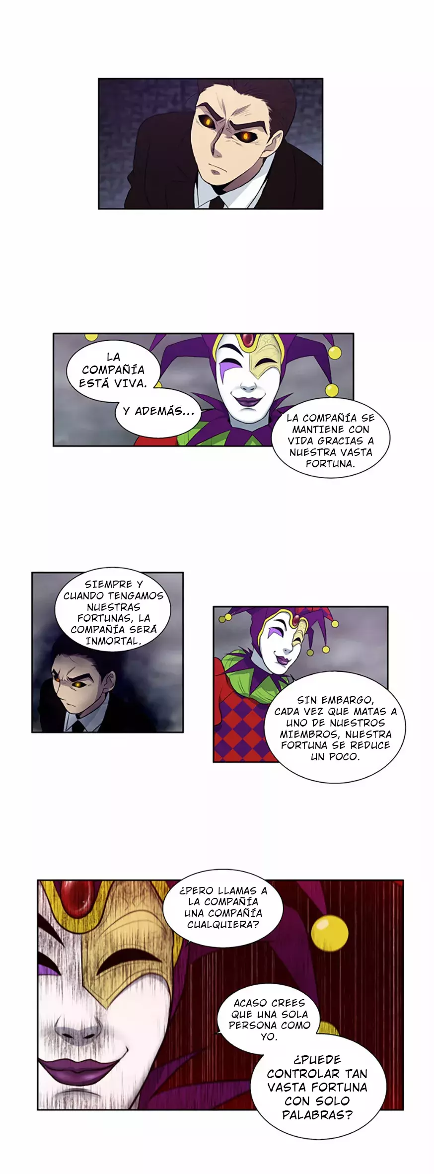 Read The Gamer Es Manga Online