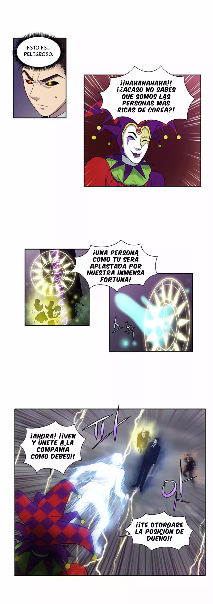 Read The Gamer Es Manga Online